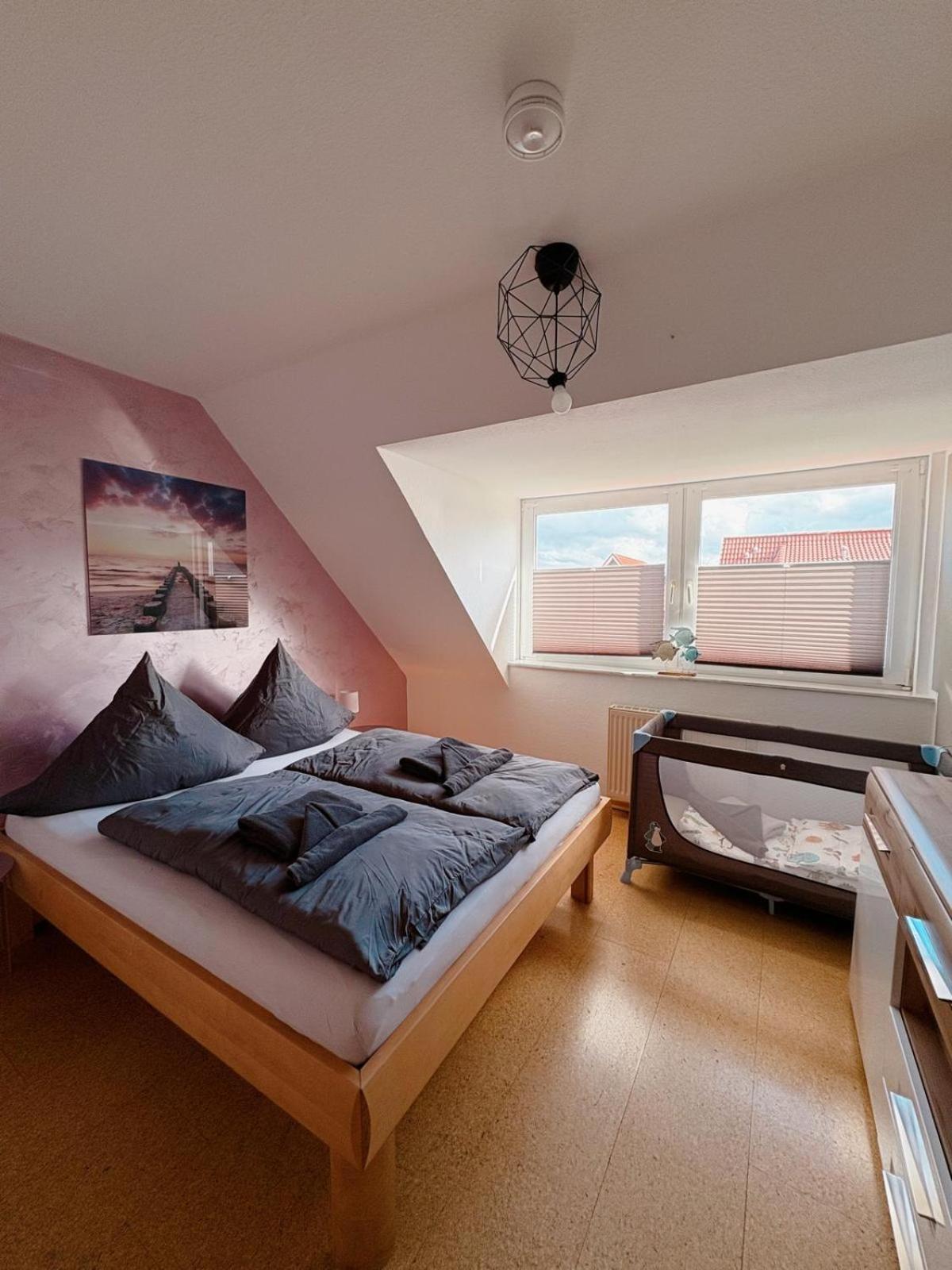 Ferienwohnung Koeoek II - Der Strand Ist Zum Greifen Nah.... Neuharlingersiel Bagian luar foto