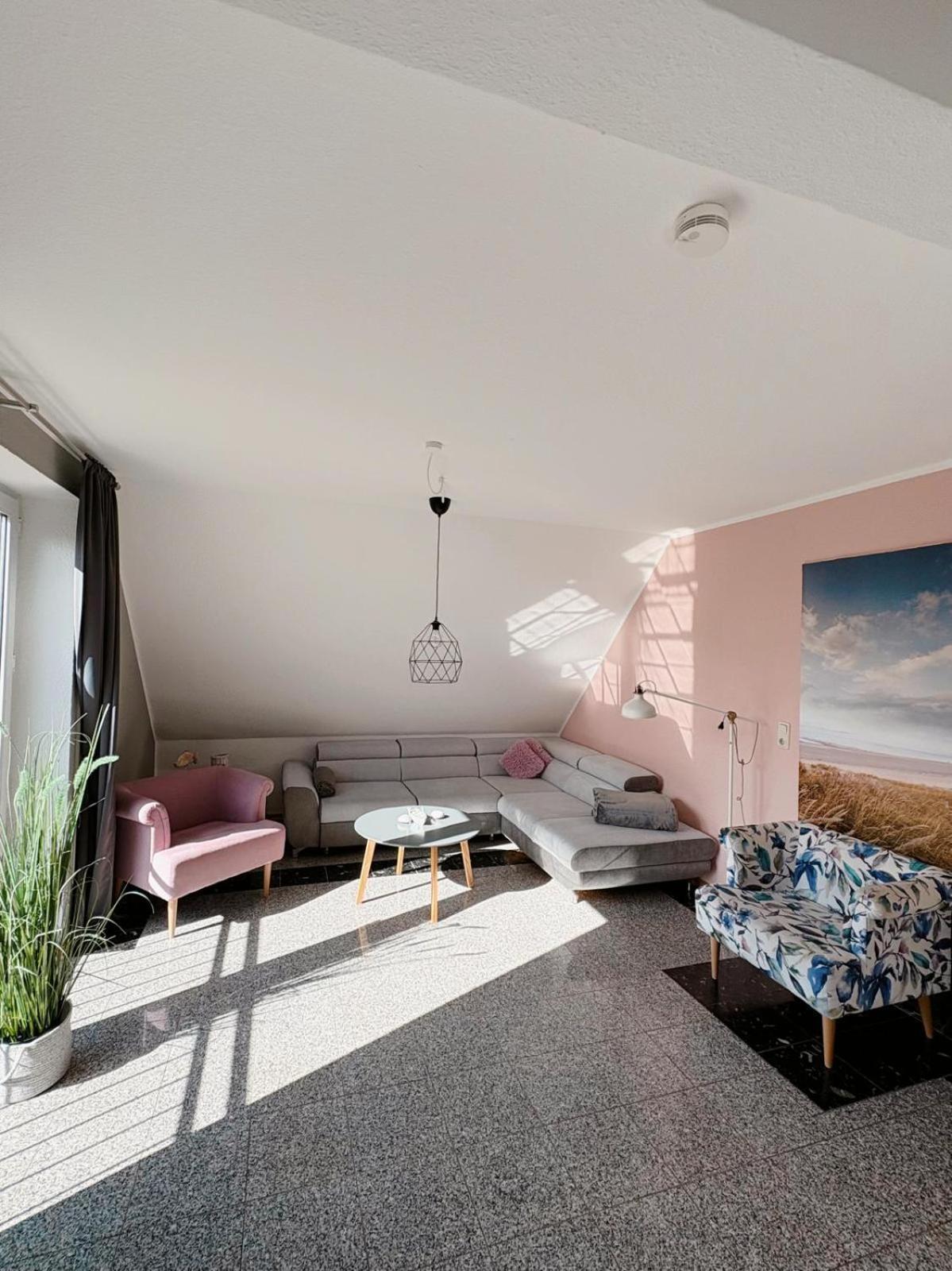 Ferienwohnung Koeoek II - Der Strand Ist Zum Greifen Nah.... Neuharlingersiel Bagian luar foto