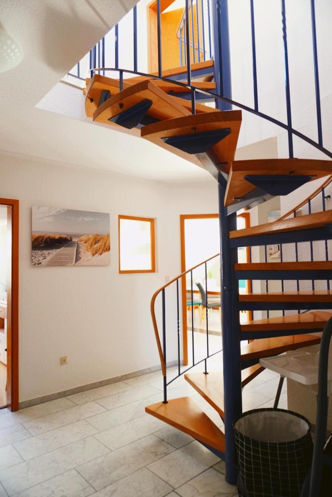 Ferienwohnung Koeoek II - Der Strand Ist Zum Greifen Nah.... Neuharlingersiel Bagian luar foto